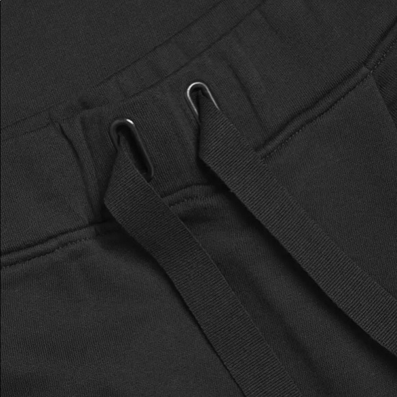 NWT COS  M Wrap Pants Organic Cotton Black - Picture 9 of 10